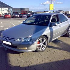 Peugeot 406 SV Turbo Intercooler