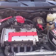 Opel Kadett E GSI Stjålet