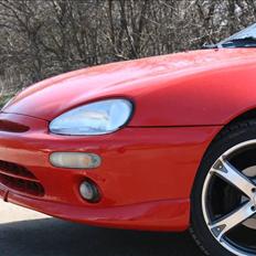 Mazda MX-3 v6  Solgt