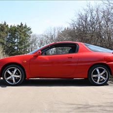 Mazda MX-3 v6  Solgt