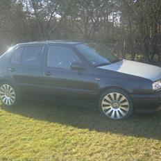 VW Vento SOLGT