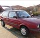 VW Golf 2
