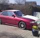 Mazda 626 *Hugget op*