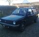 VW polo 86c Steilheck (solgt