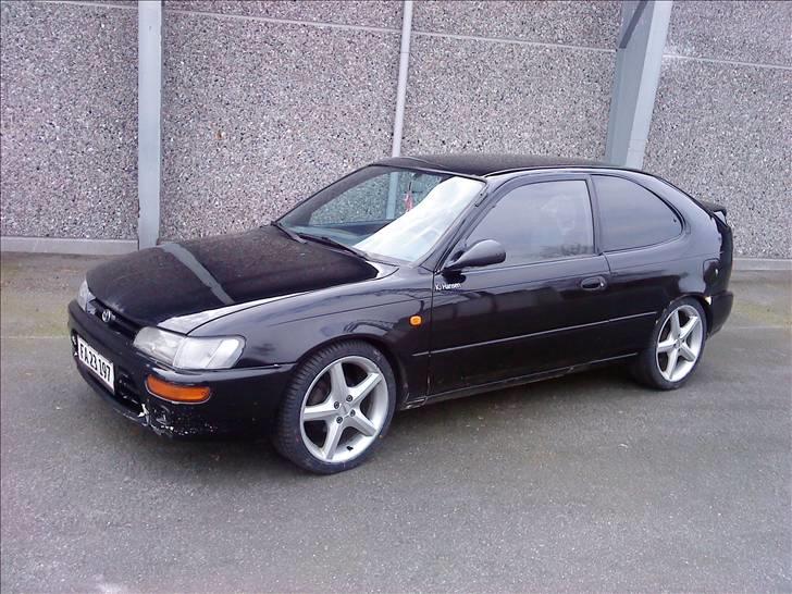 Toyota Corolla 1.3 xli billede 2