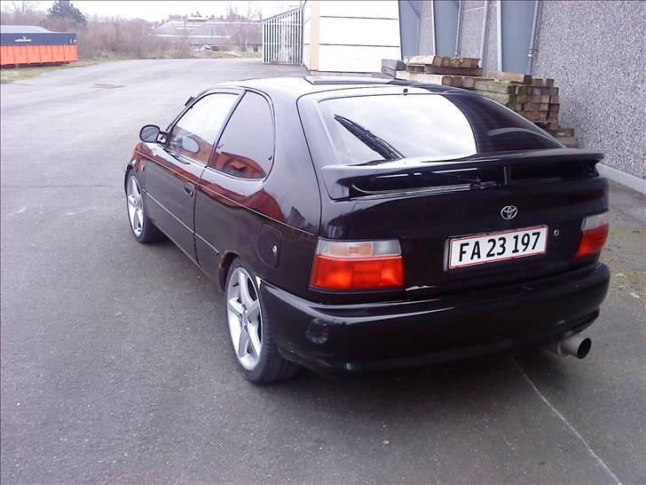 Toyota Corolla 1.3 xli billede 4