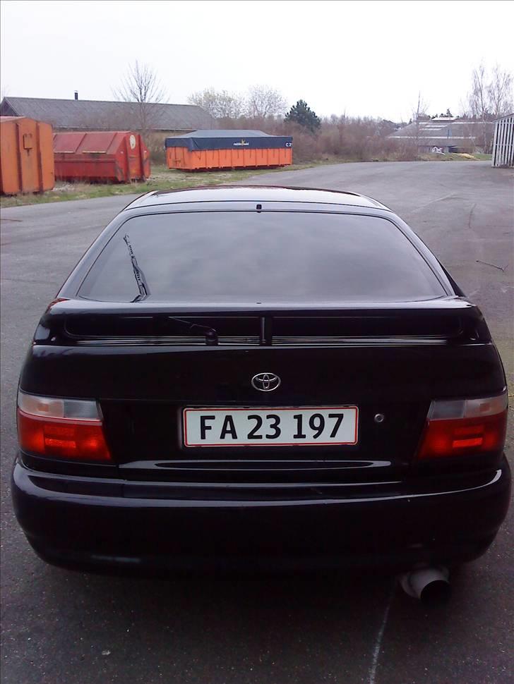 Toyota Corolla 1.3 xli billede 5