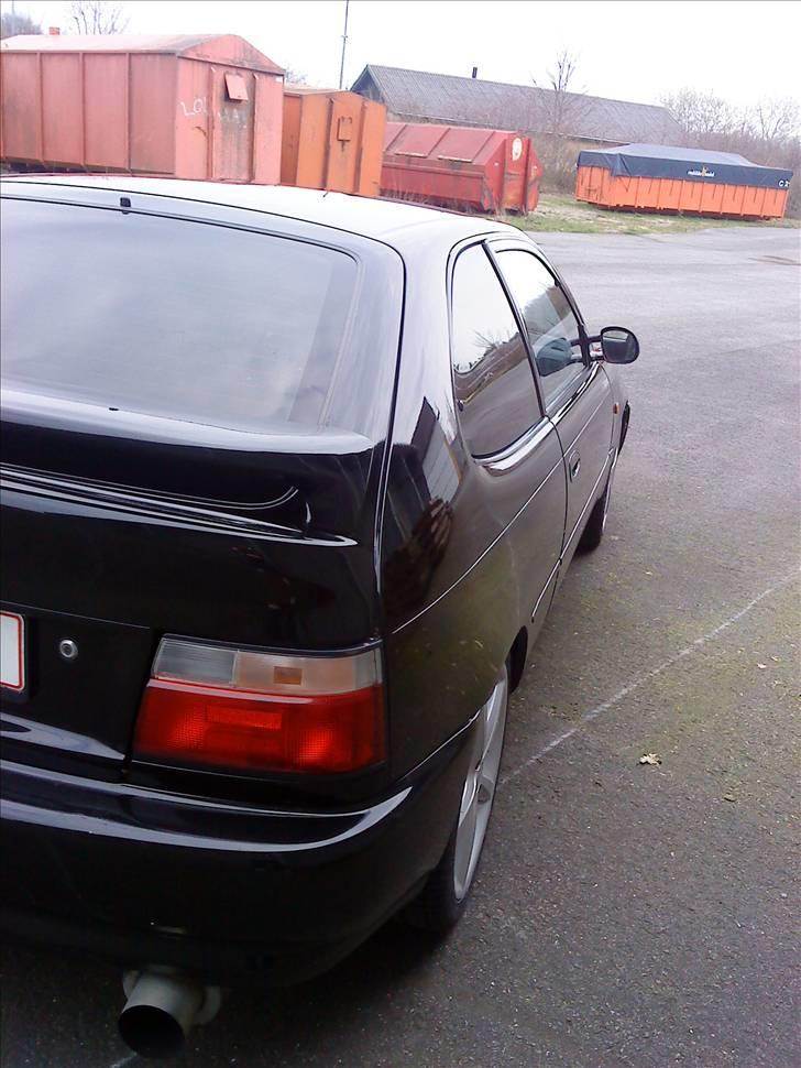 Toyota Corolla 1.3 xli billede 6