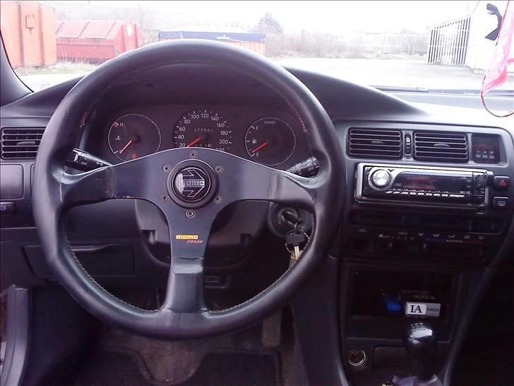 Toyota Corolla 1.3 xli billede 8