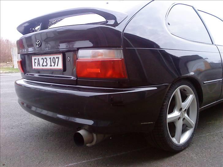 Toyota Corolla 1.3 xli billede 9