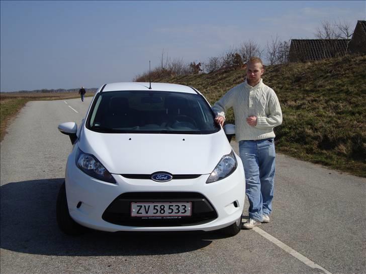 Ford Fiesta Trend *SOLGT* billede 1