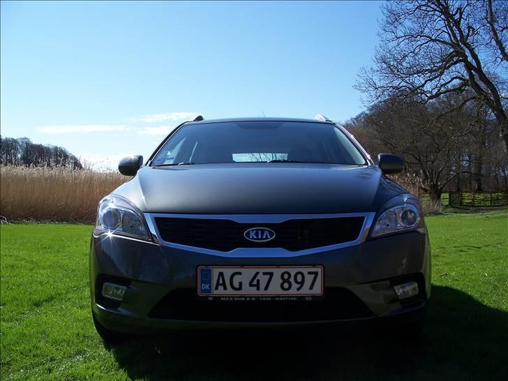 Kia cee'd SW Exclusive CRDI billede 7