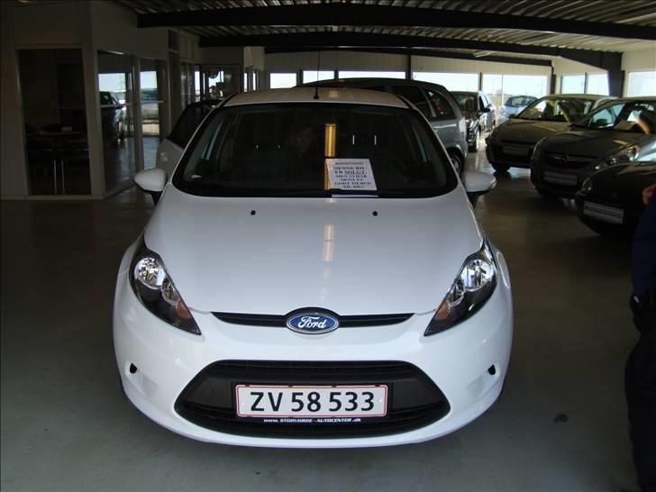 Ford Fiesta Trend *SOLGT* billede 2
