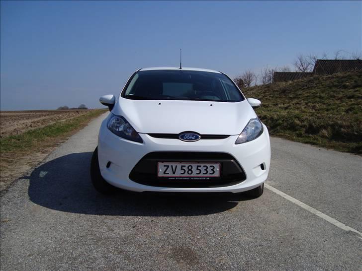 Ford Fiesta Trend *SOLGT* billede 3