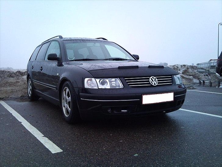 VW Passat 1.8T - Vinter mode 10/11 billede 14