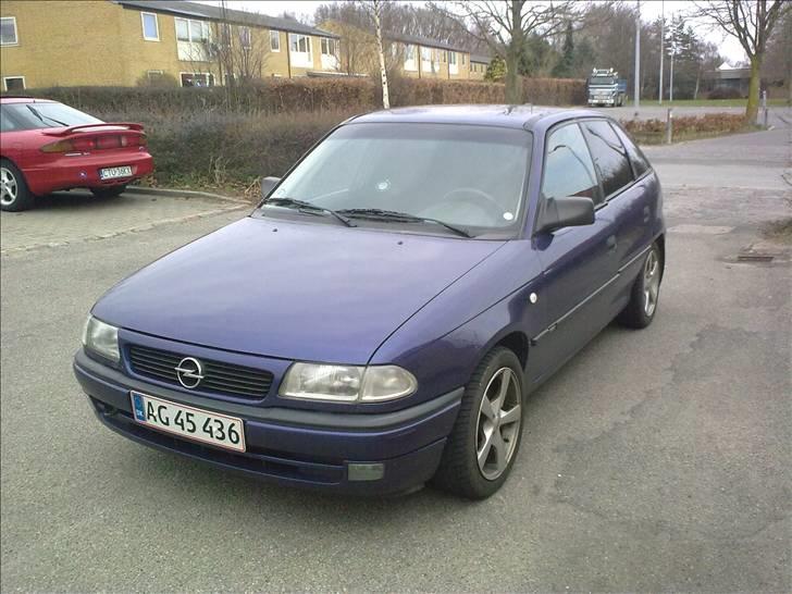 Opel astra f gsi   byttet billede 14