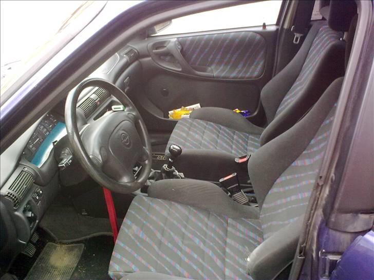 Opel astra f gsi   byttet billede 15