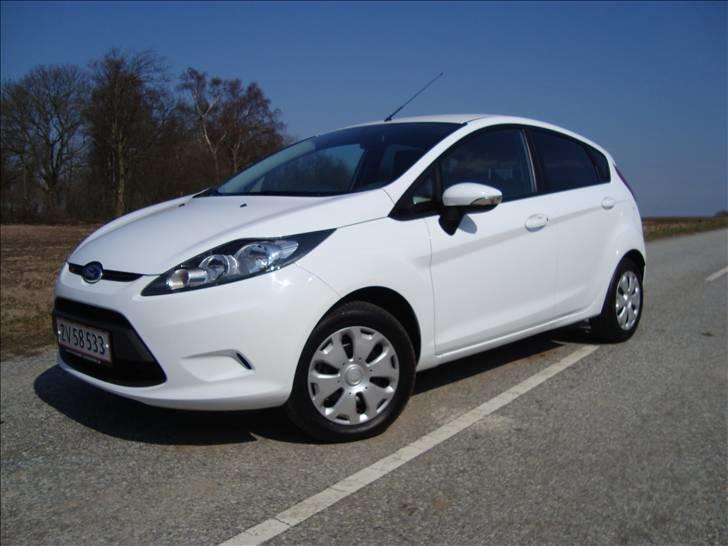 Ford Fiesta Trend *SOLGT* billede 4