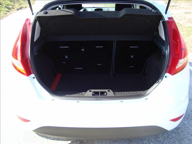 Ford Fiesta Trend *SOLGT* billede 5