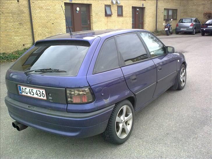 Opel astra f gsi   byttet billede 18