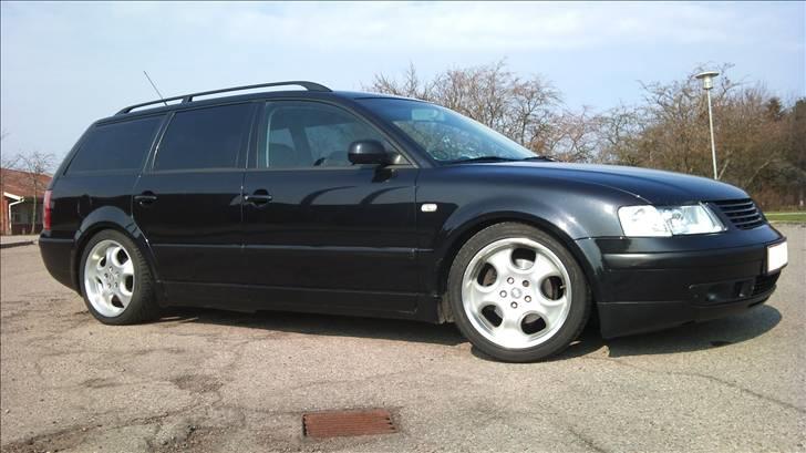 VW Passat 1.8T billede 15