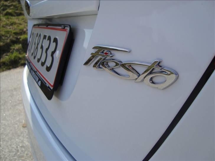 Ford Fiesta Trend *SOLGT* billede 6