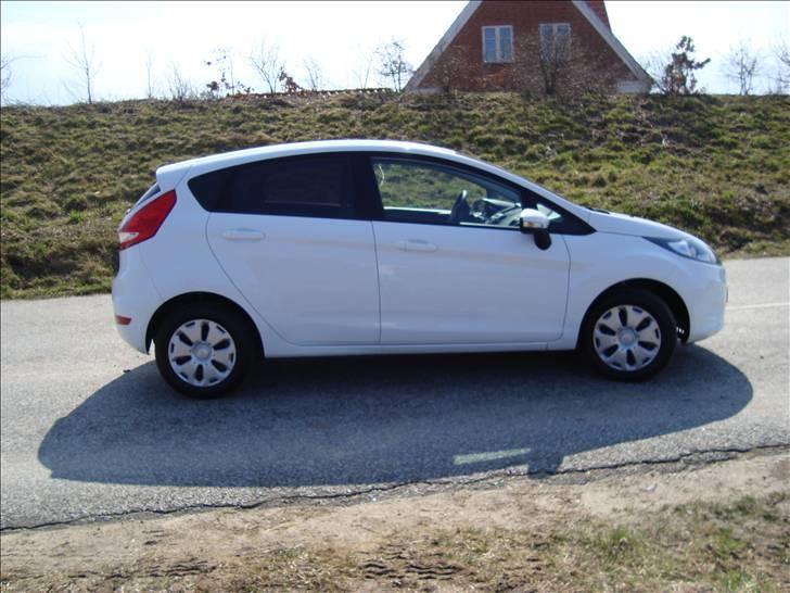 Ford Fiesta Trend *SOLGT* billede 7