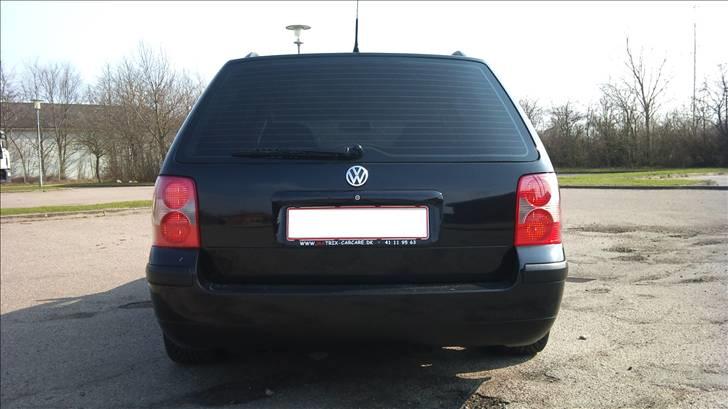 VW Passat 1.8T billede 17