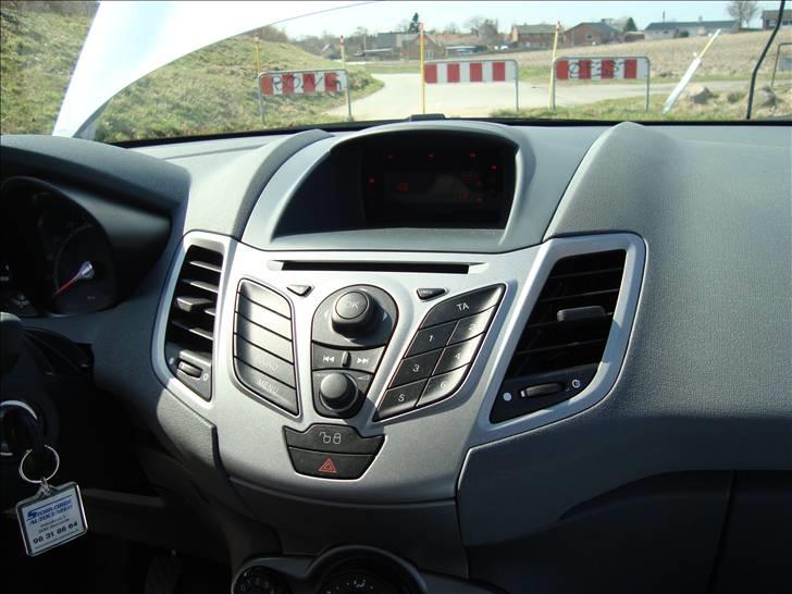 Ford Fiesta Trend *SOLGT* billede 11