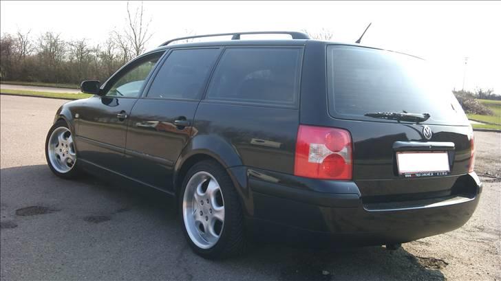 VW Passat 1.8T billede 18