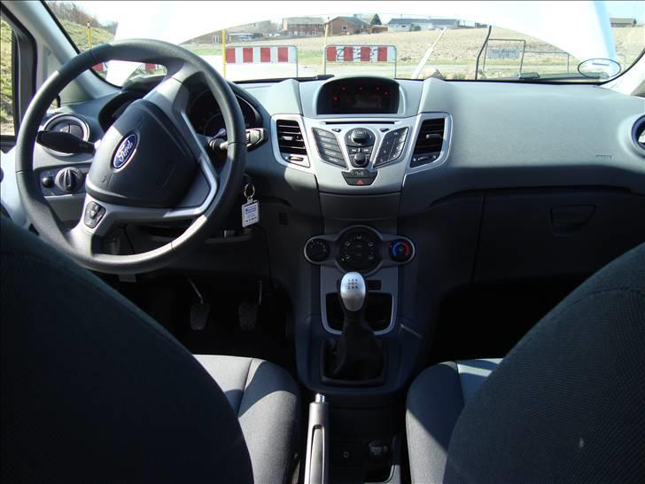 Ford Fiesta Trend *SOLGT* billede 13