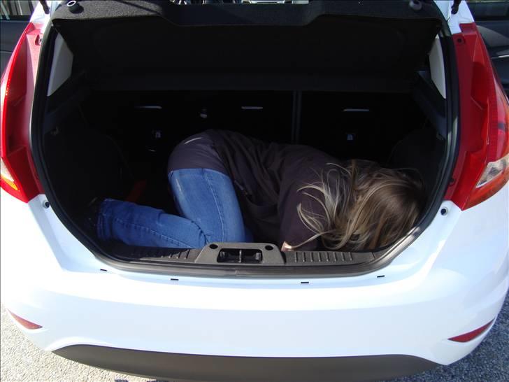 Ford Fiesta Trend *SOLGT* billede 14