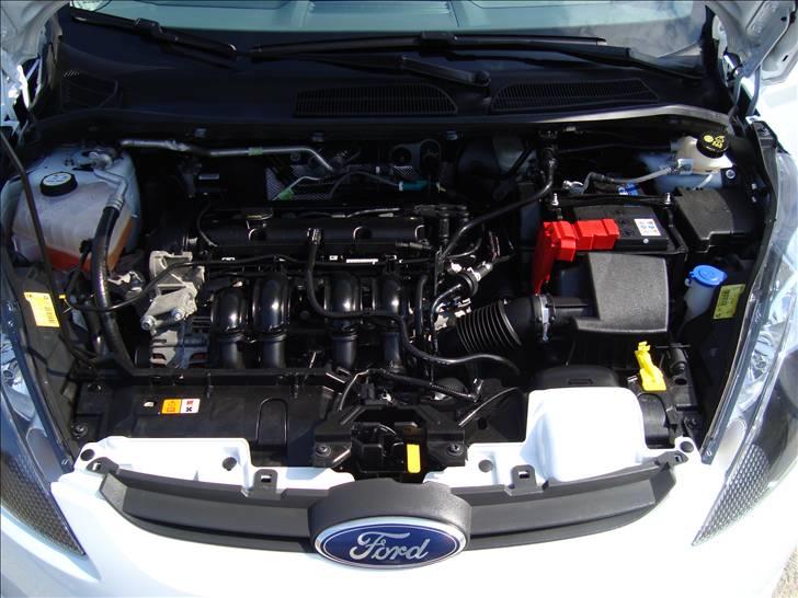 Ford Fiesta Trend *SOLGT* billede 15