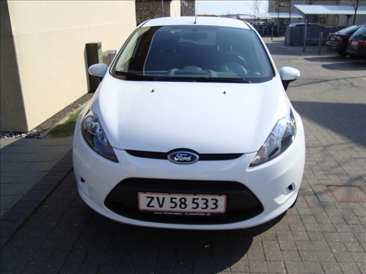 Ford Fiesta Trend *SOLGT* billede 18