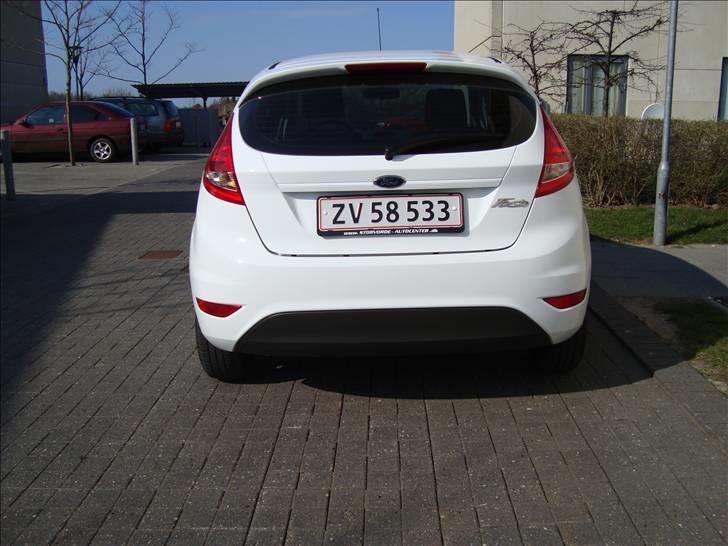 Ford Fiesta Trend *SOLGT* billede 19