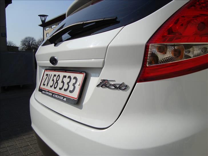 Ford Fiesta Trend *SOLGT* billede 20