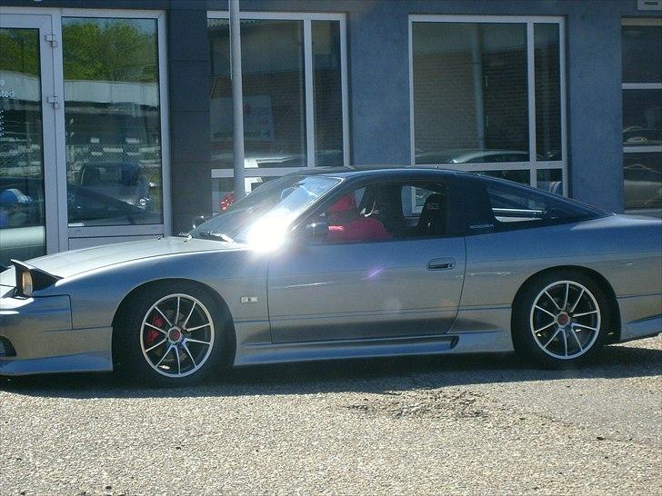 Nissan 200Sx s13 Solgt billede 1