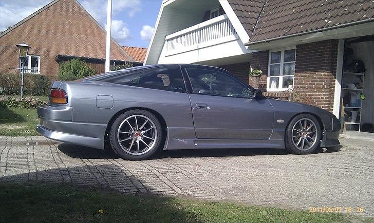 Nissan 200Sx s13 Solgt billede 2