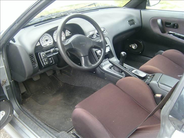 Nissan 200Sx s13 Solgt billede 8