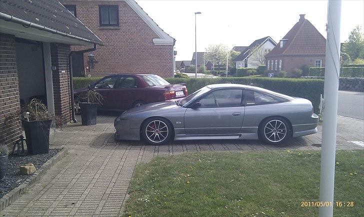 Nissan 200Sx s13 Solgt billede 3