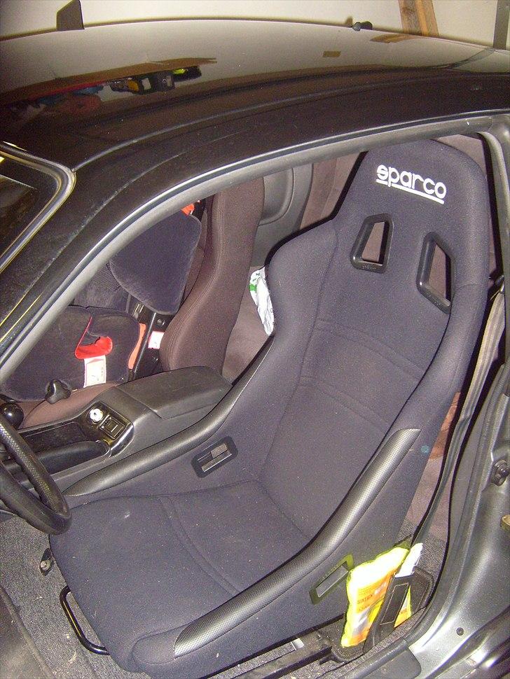 Nissan 200Sx s13 Solgt billede 7