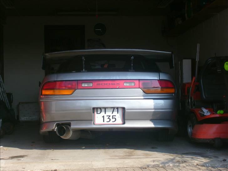 Nissan 200Sx s13 Solgt billede 6