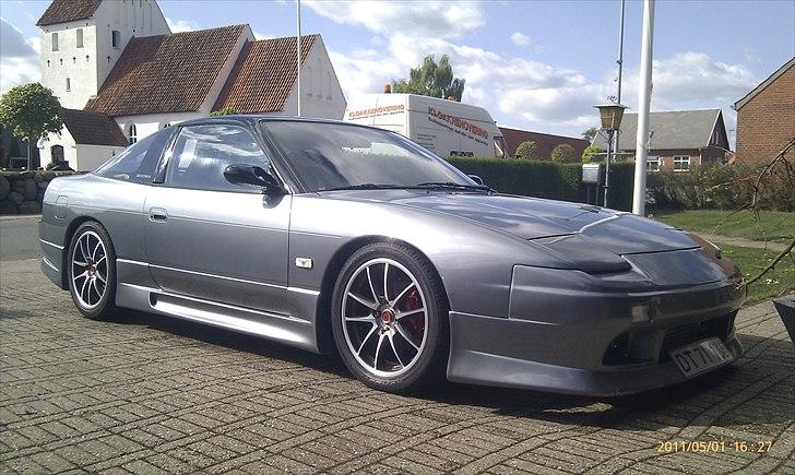 Nissan 200Sx s13 Solgt billede 4