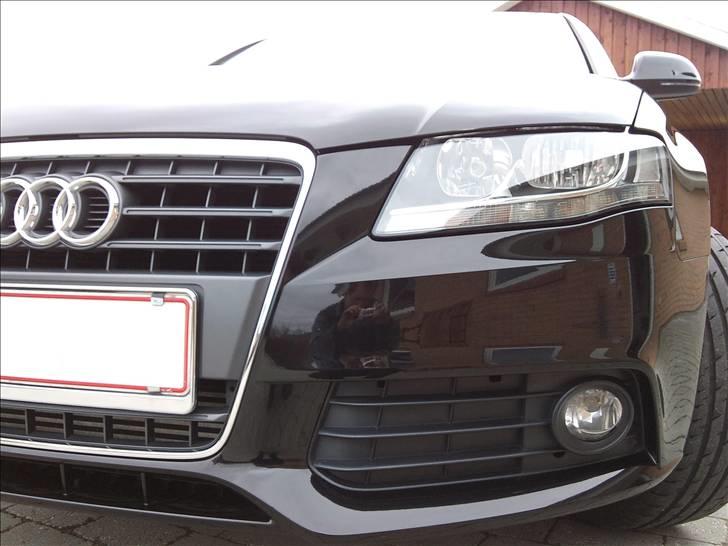 Audi A4 Limousine 1,8 TFSI - Billede fra April 2010 Nypoleret billede 10