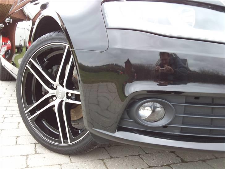 Audi A4 Limousine 1,8 TFSI - Billede fra April 2010 Nypoleret billede 11