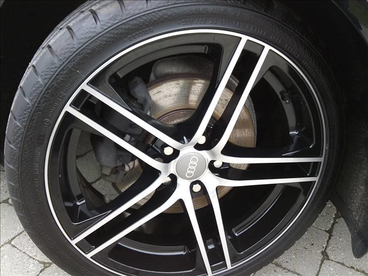 Audi A4 Limousine 1,8 TFSI - Billede fra April 2010 Nypoleret billede 12