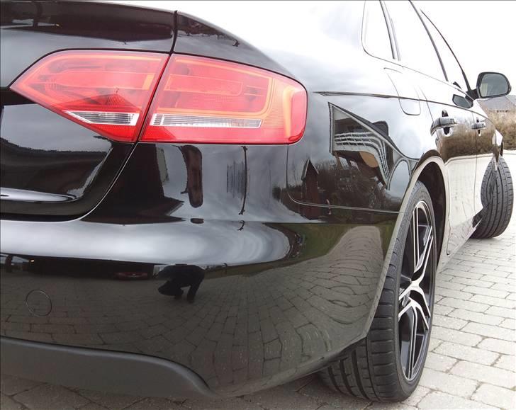 Audi A4 Limousine 1,8 TFSI - Billede fra April 2010 Nypoleret billede 13