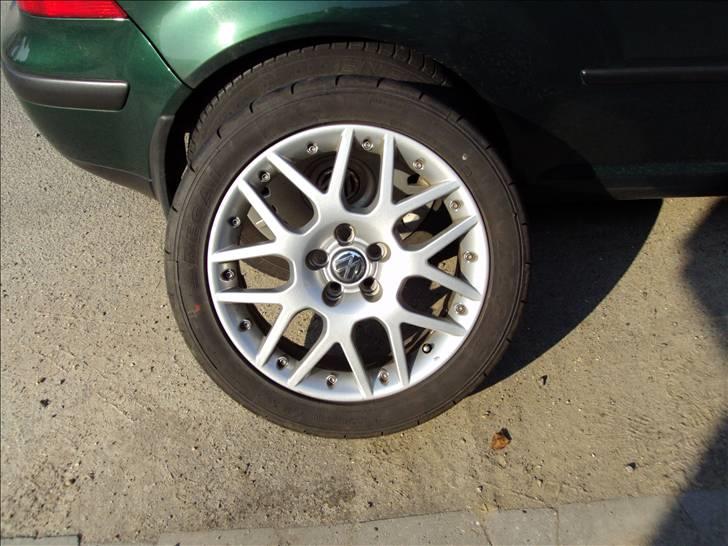VW golf 4 - Mine sommer fælge... billede 5