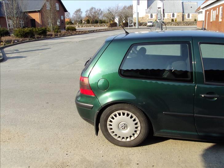VW golf 4 billede 10