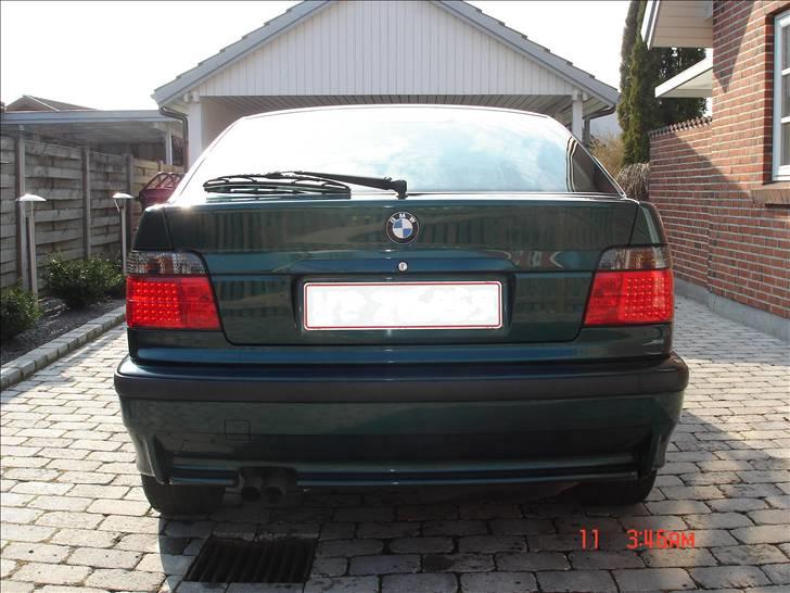 BMW 323 Ti Compact billede 3